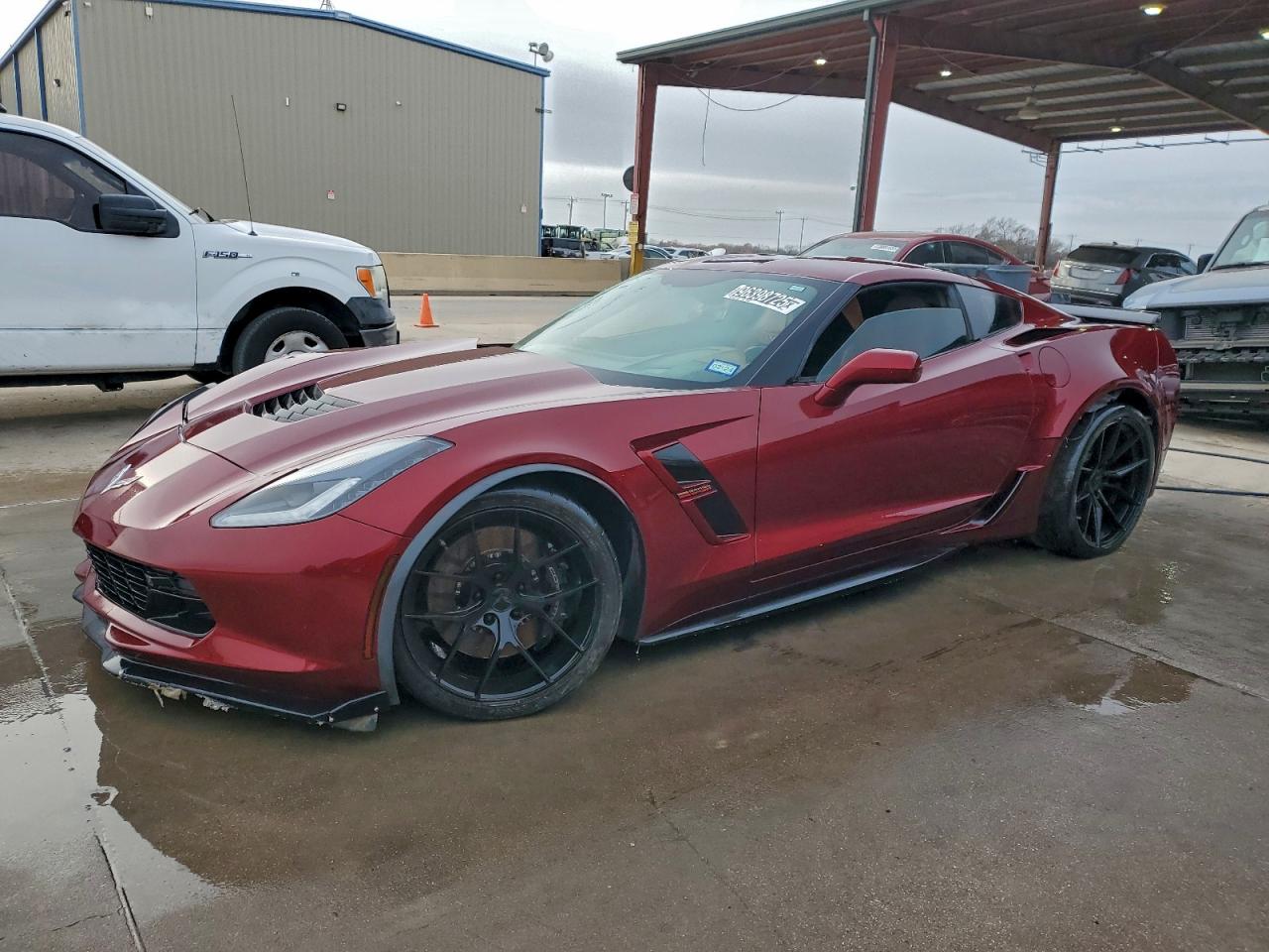 2017 Chevrolet Corvette