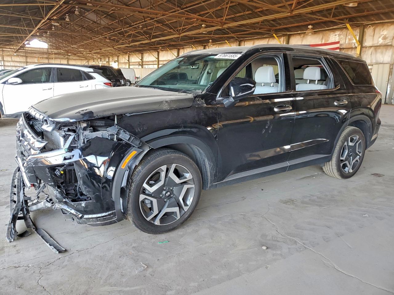 2024 Hyundai Palisade