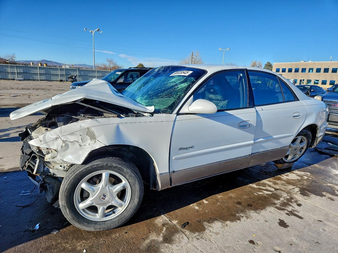 1999 Buick Regal