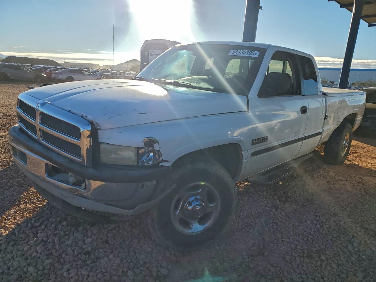 2000 Dodge Ram 2500