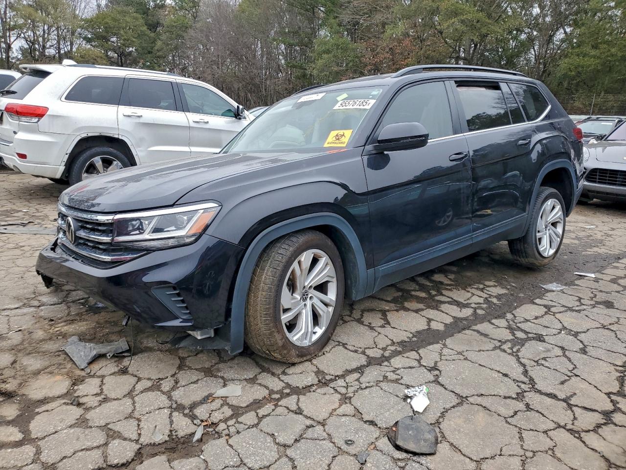 2021 Volkswagen Atlas