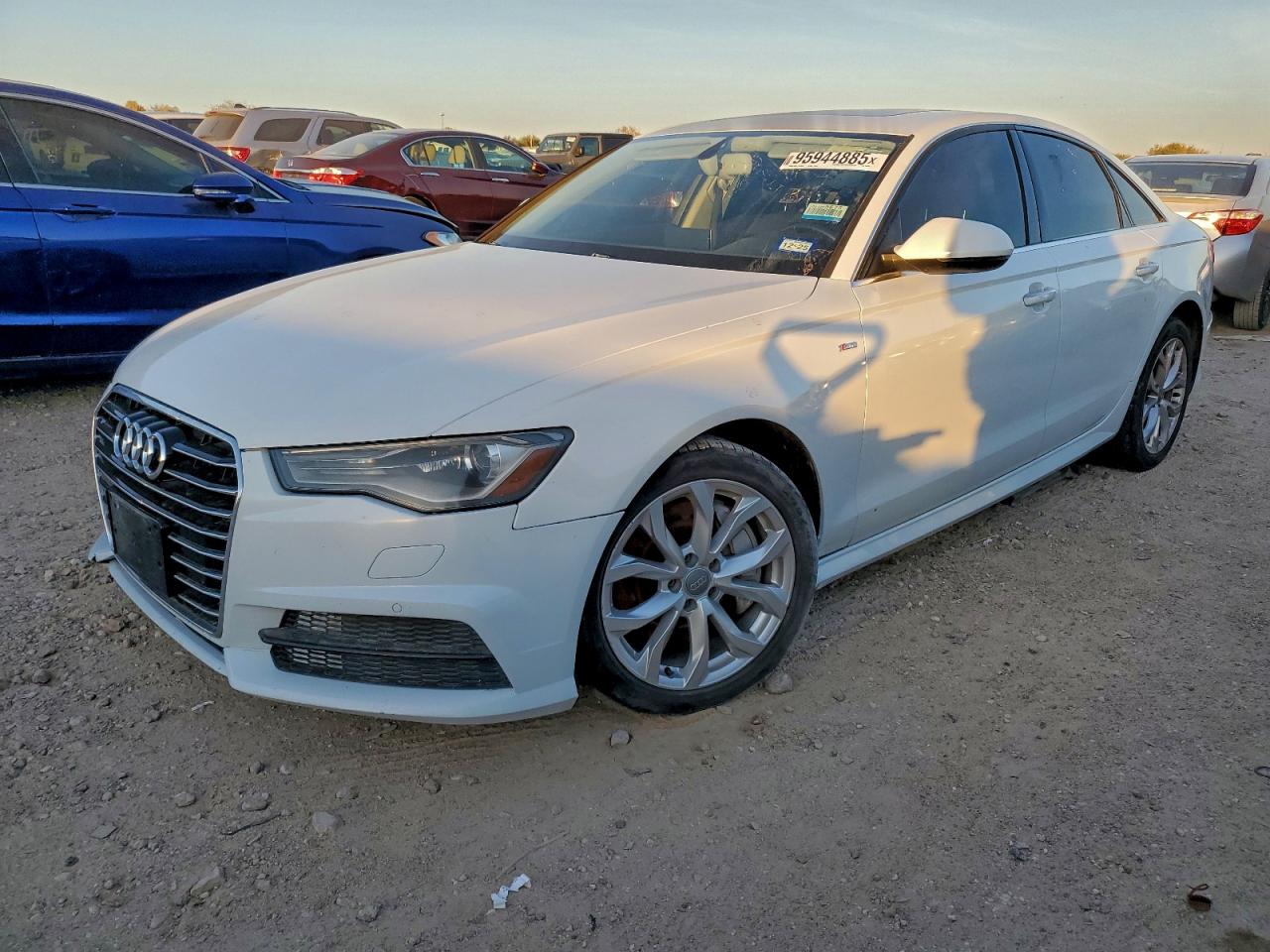 2018 Audi A6