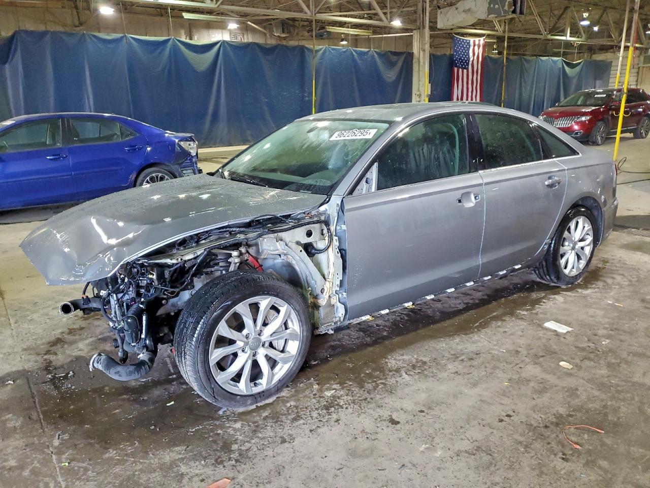 2018 Audi A6