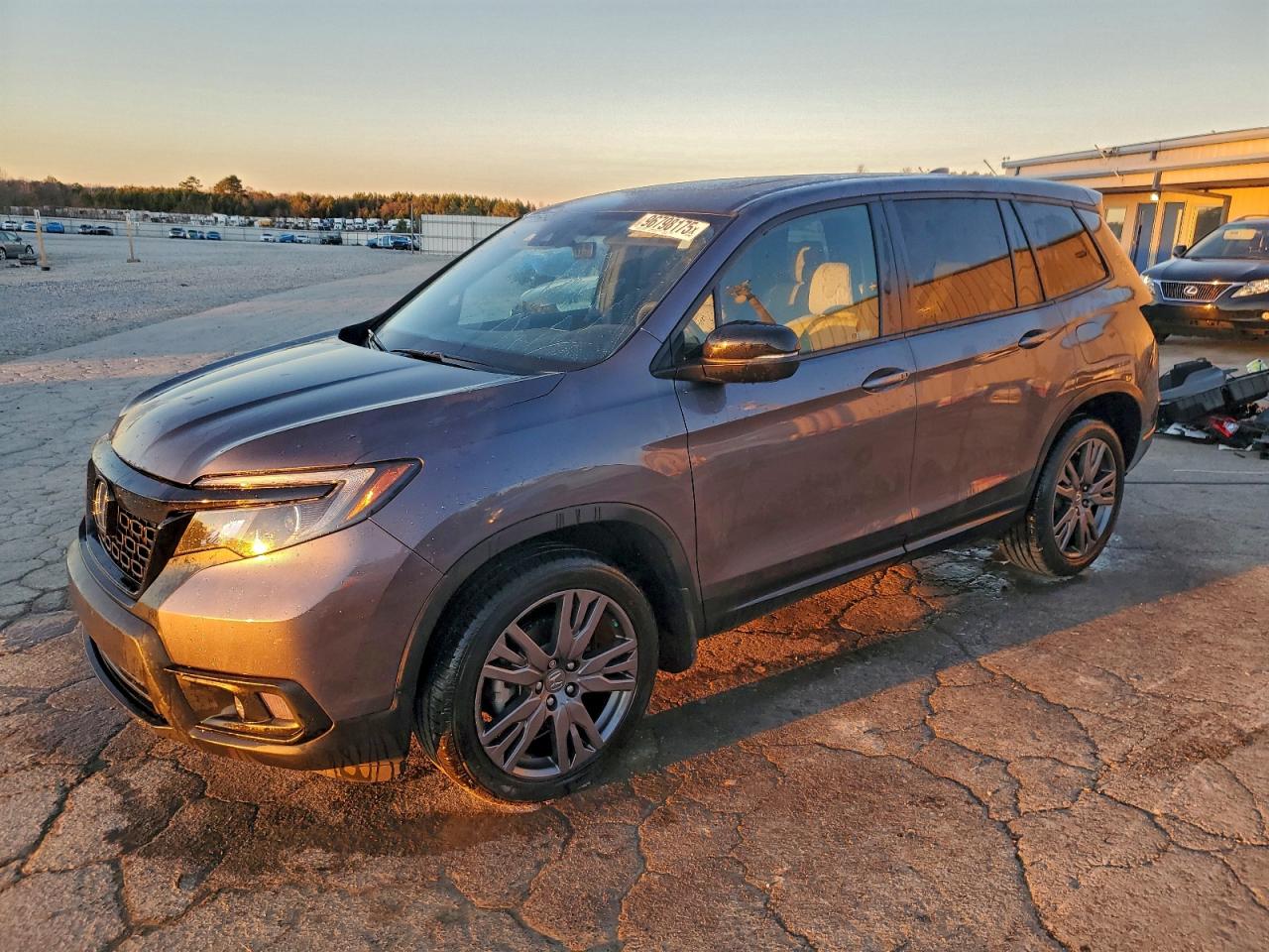 2021 Honda Passport