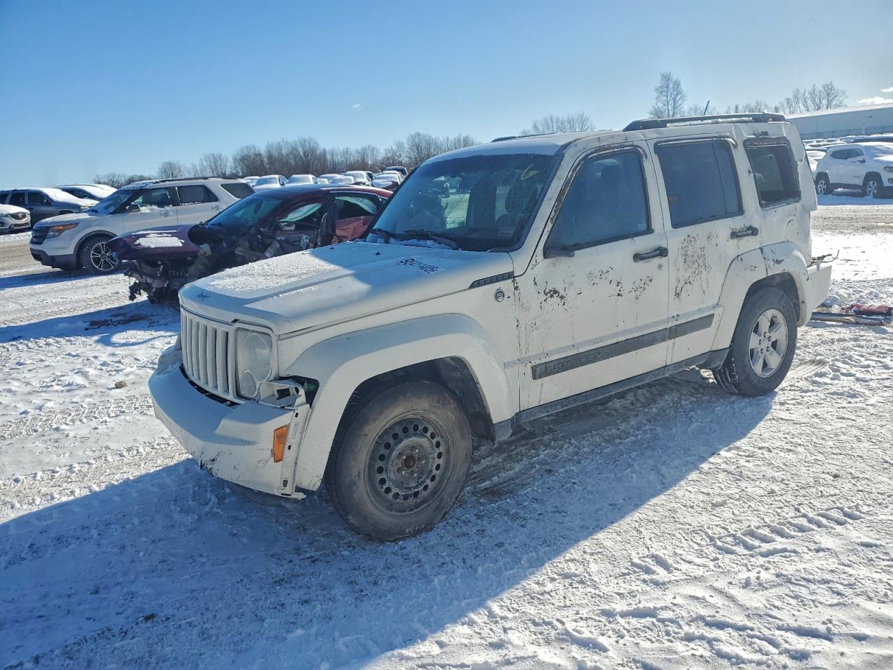 2010 Jeep Liberty