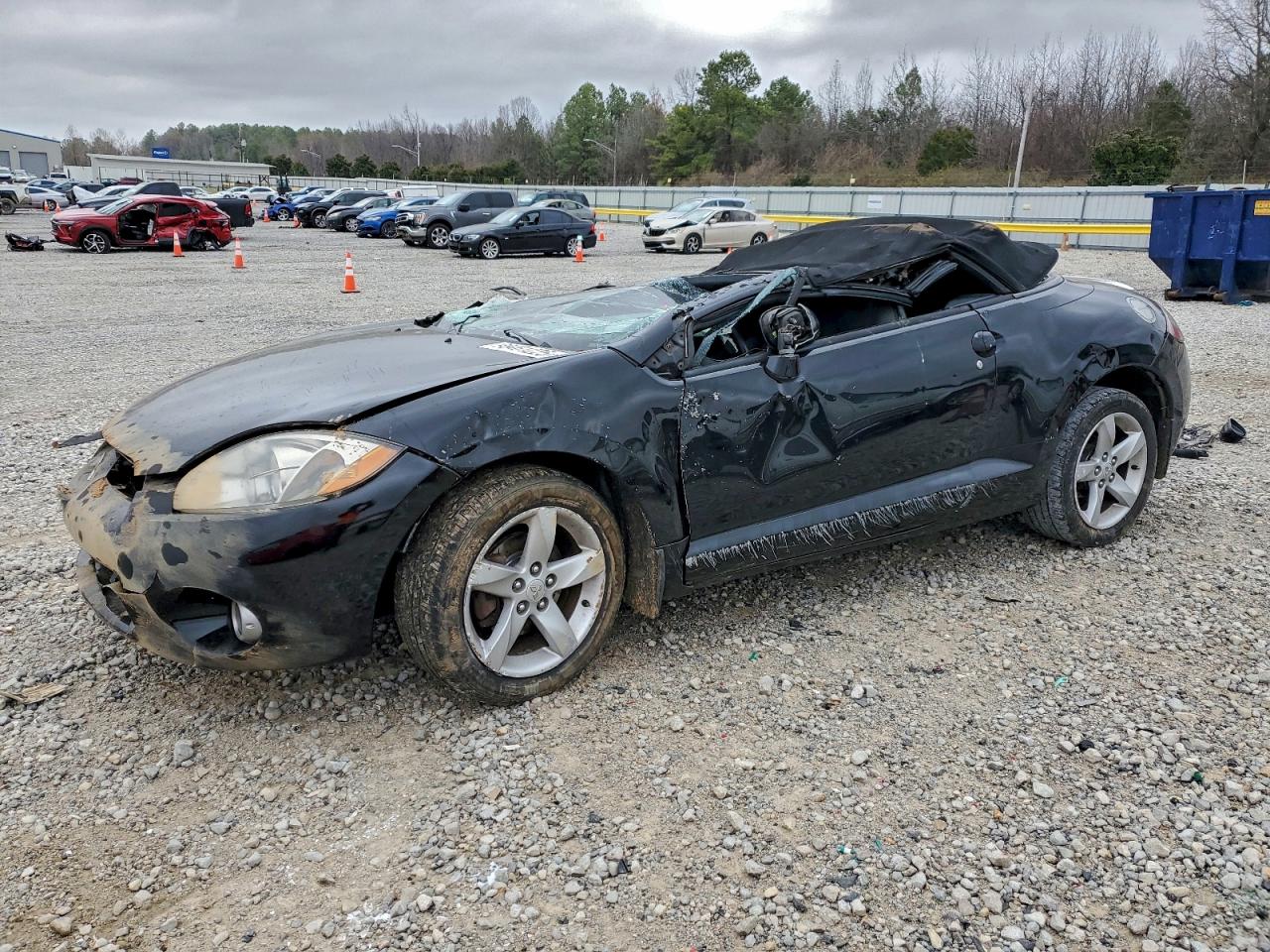 2007 Mitsubishi Eclipse