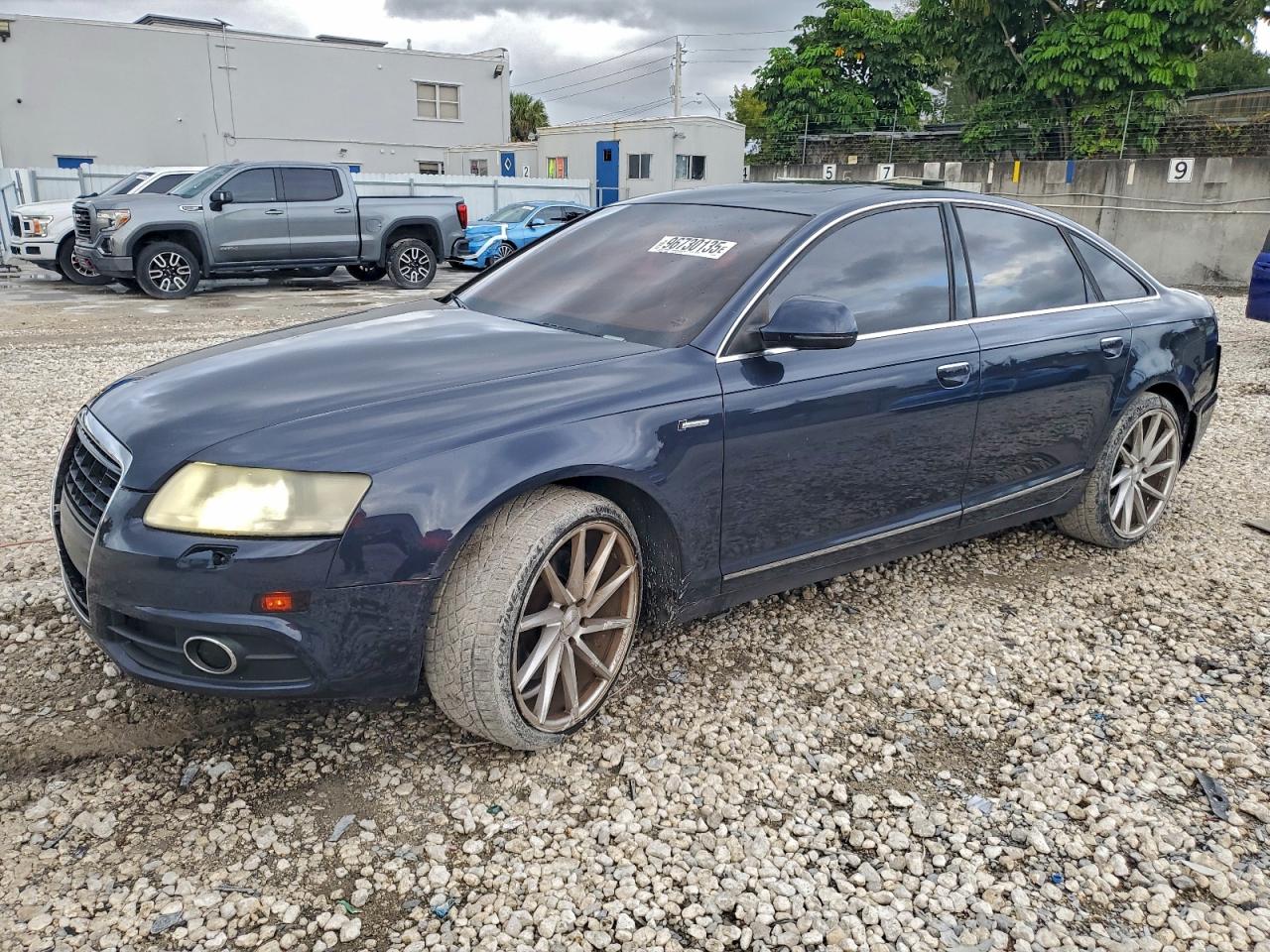 2011 Audi A6