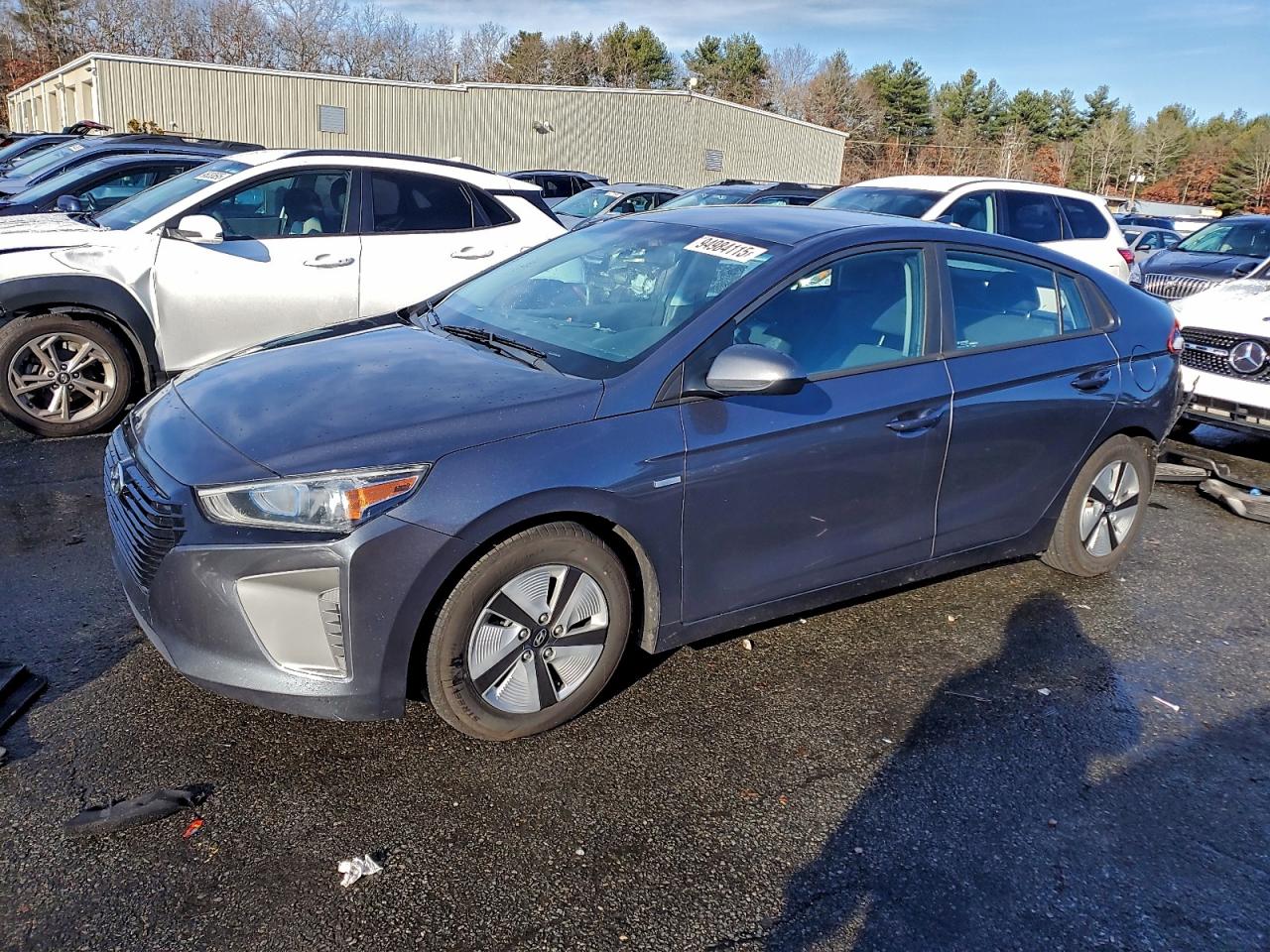 2019 Hyundai Ioniq