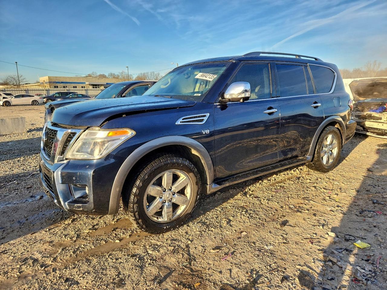 2017 Nissan Armada