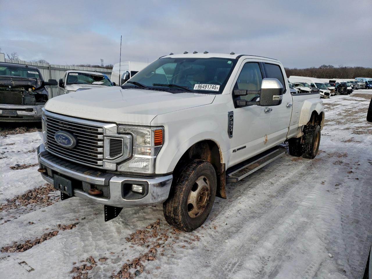 2022 Ford F-350 Super Duty