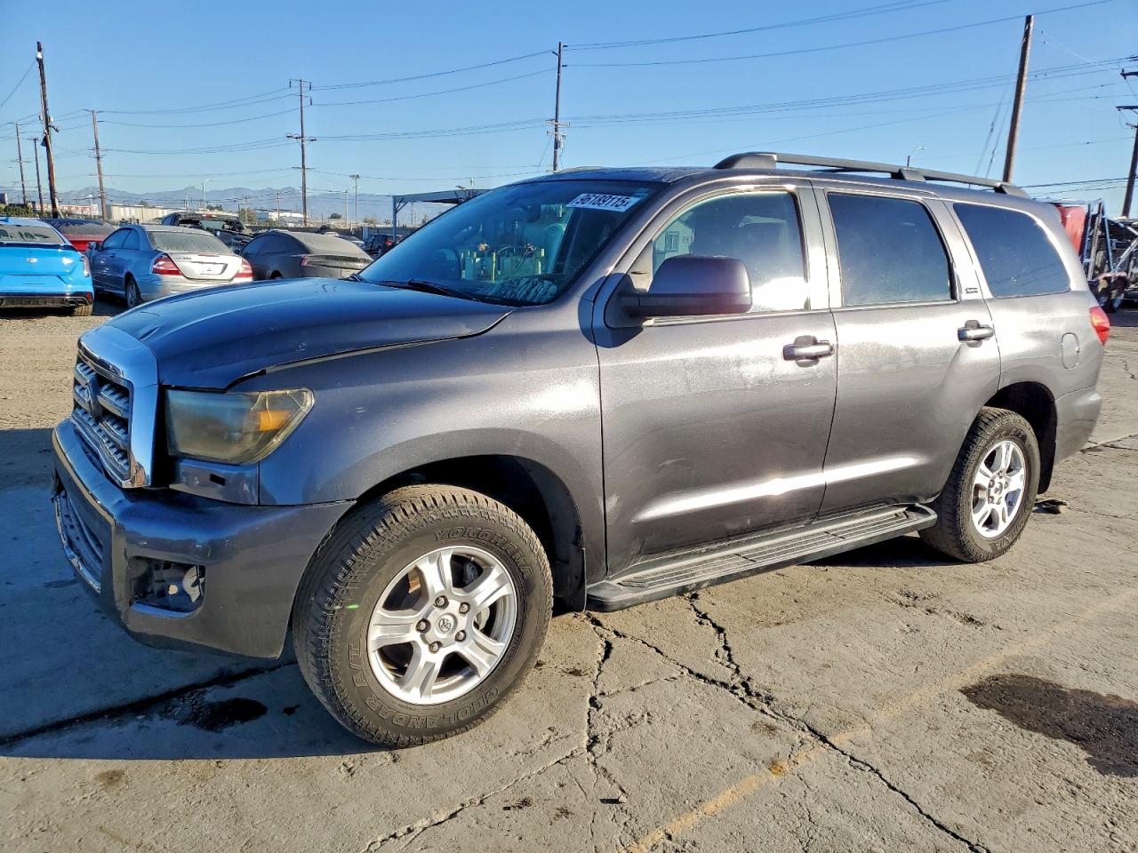 Toyota Sequoia
