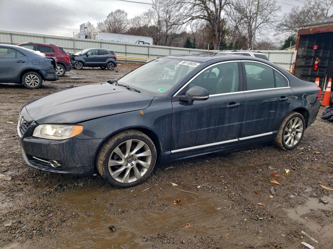 2013 Volvo S80