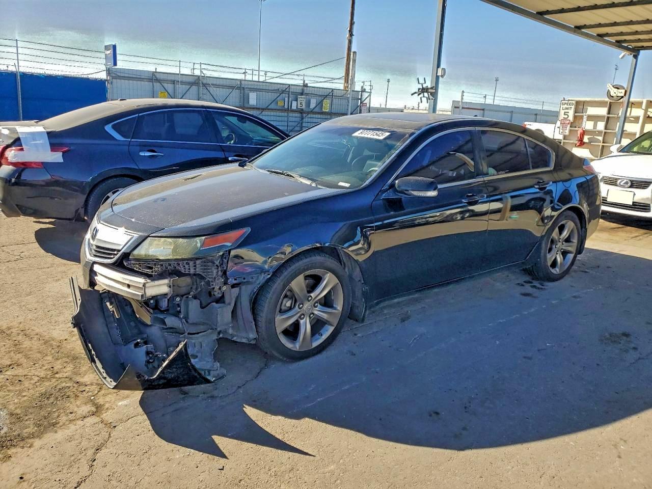 2013 Acura TL
