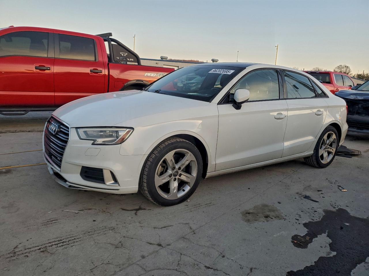 2017 Audi A3