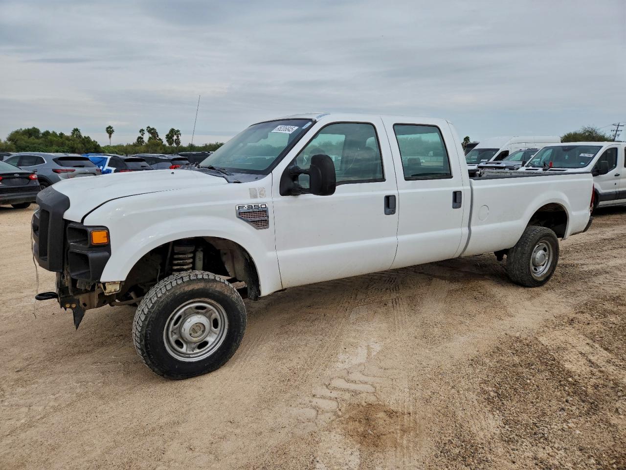 2010 Ford F-350 Super Duty