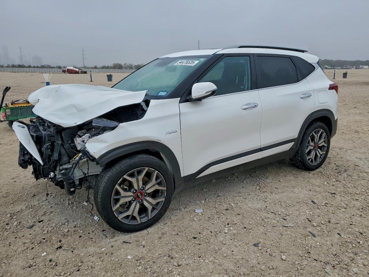 2021 Kia Seltos