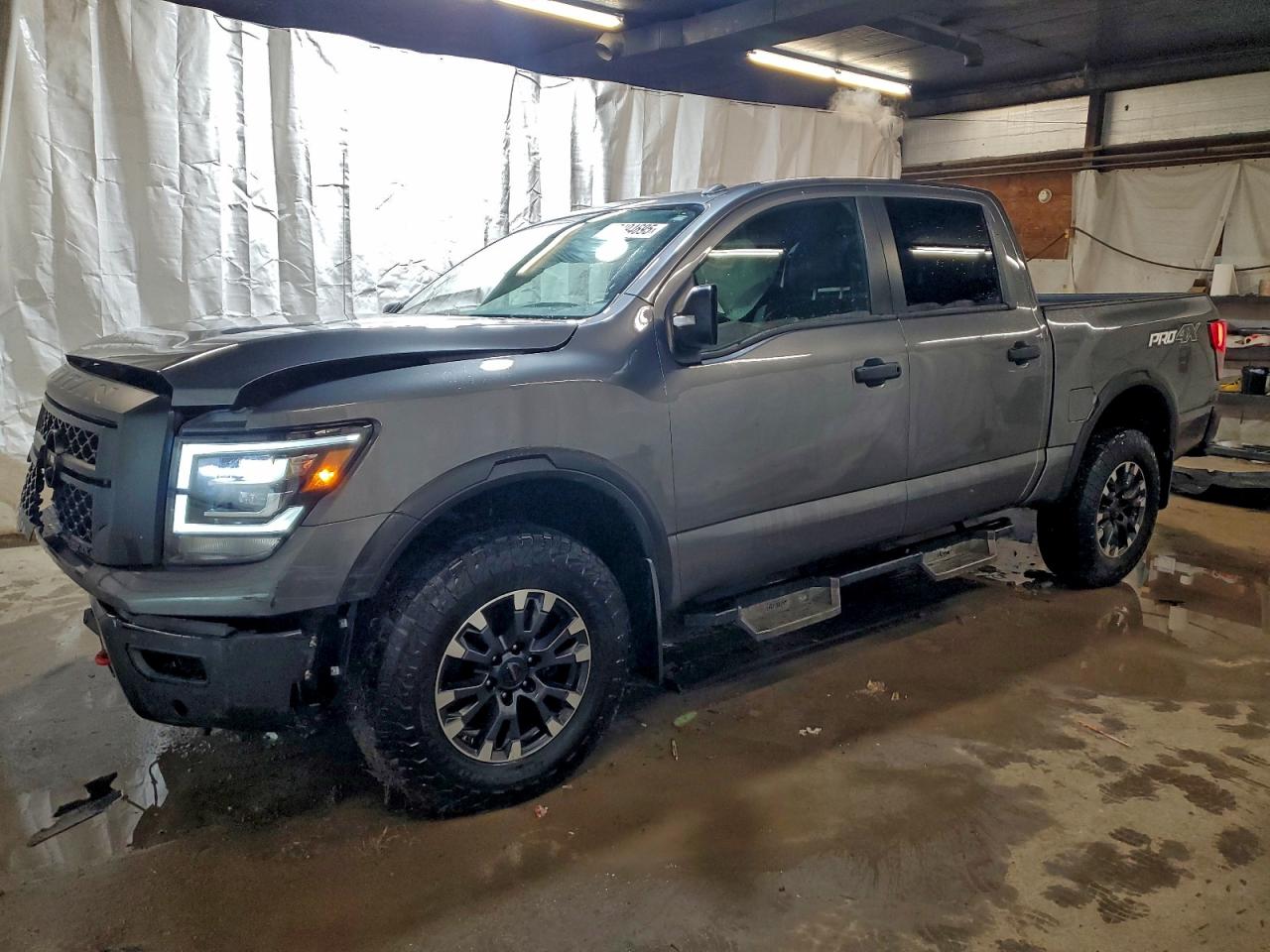 2021 Nissan Titan