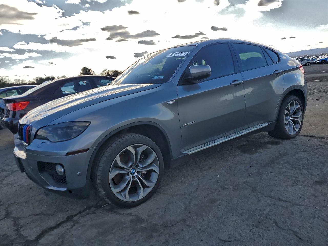 2014 BMW X6