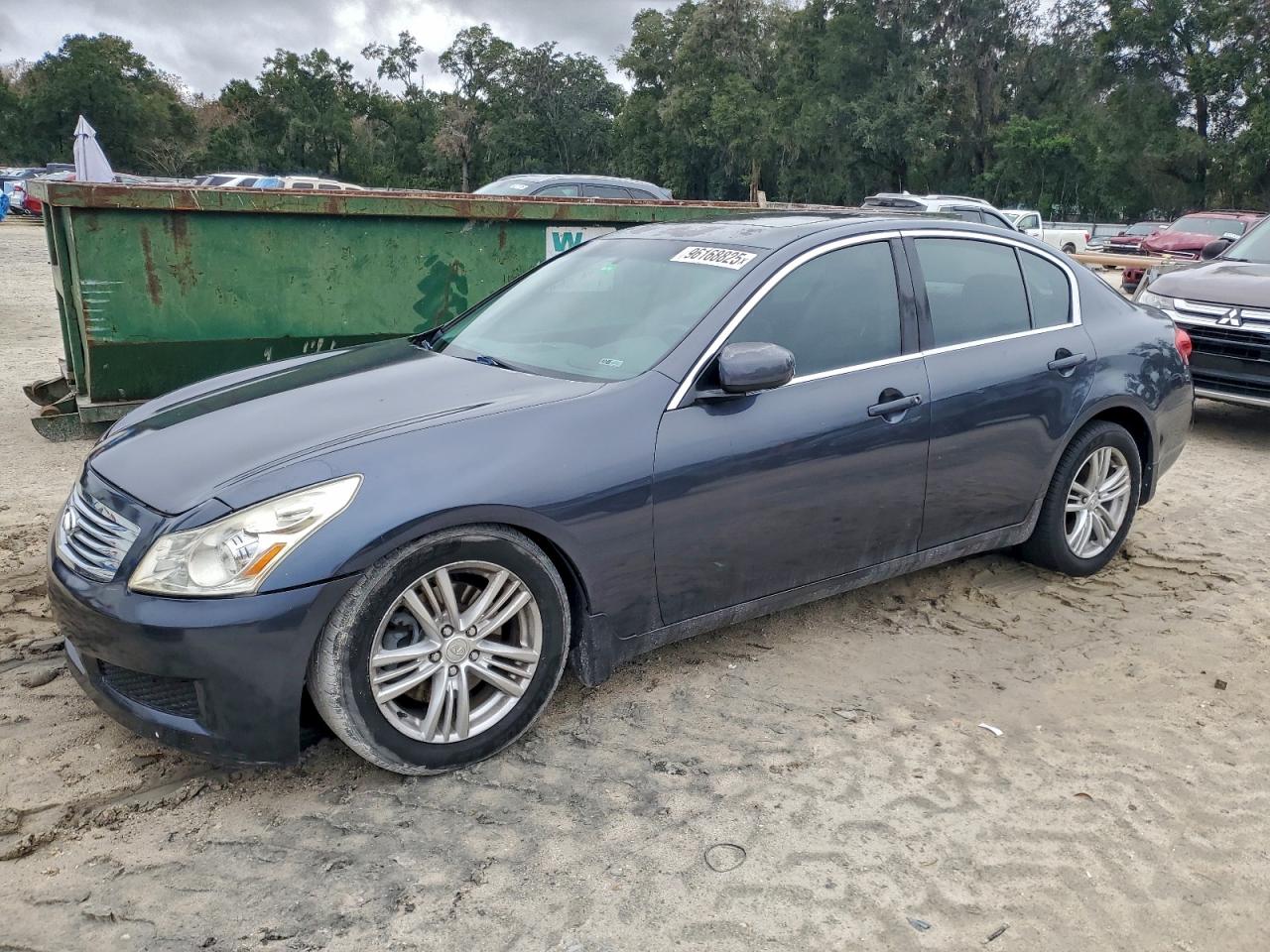 2007 Infiniti G35