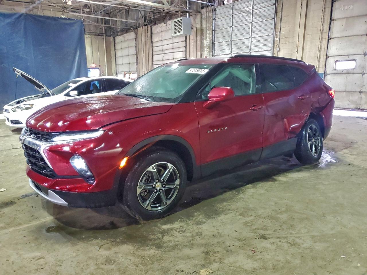 2025 Chevrolet Blazer