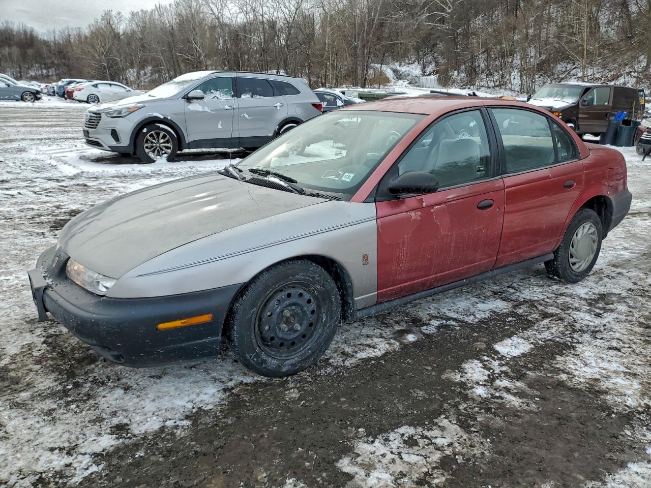 1998 Saturn Sl1