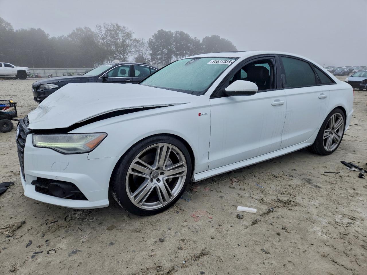 2018 Audi A6