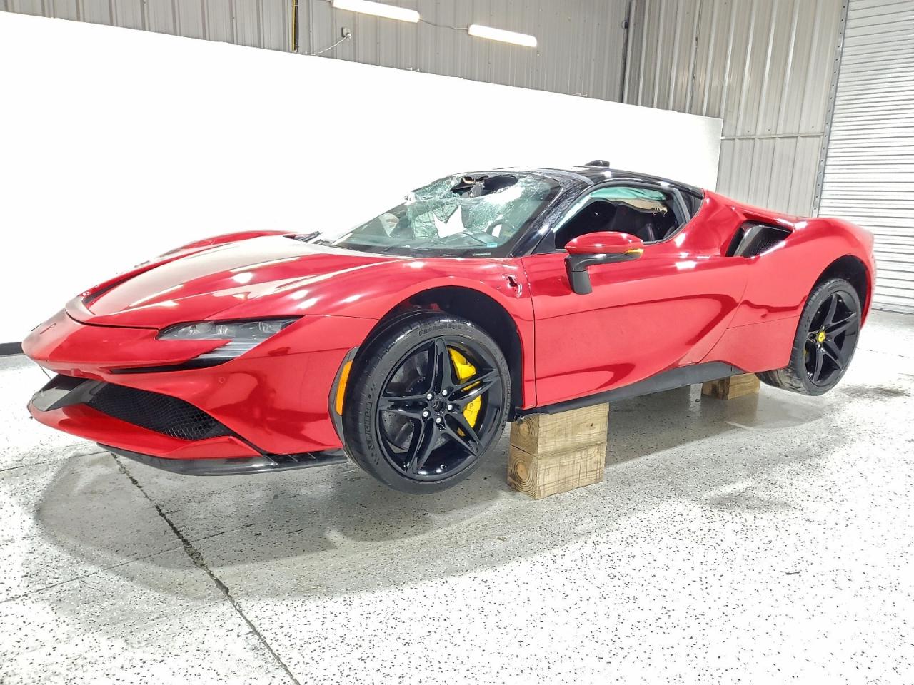 2022 Ferrari SF90 Stradale