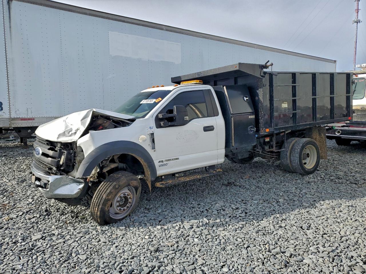2019 Ford F-450 Super Duty