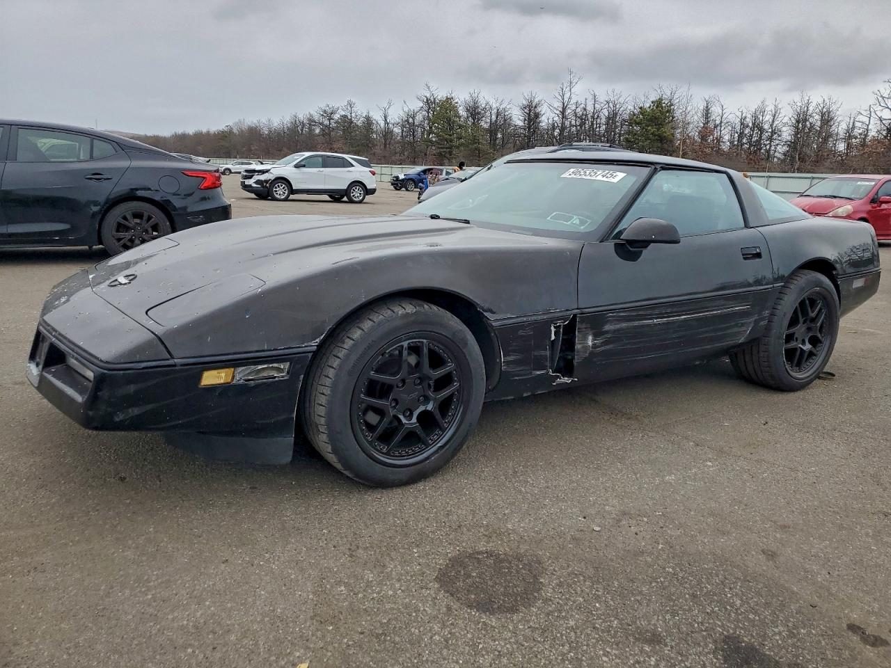 1985 Chevrolet Corvette