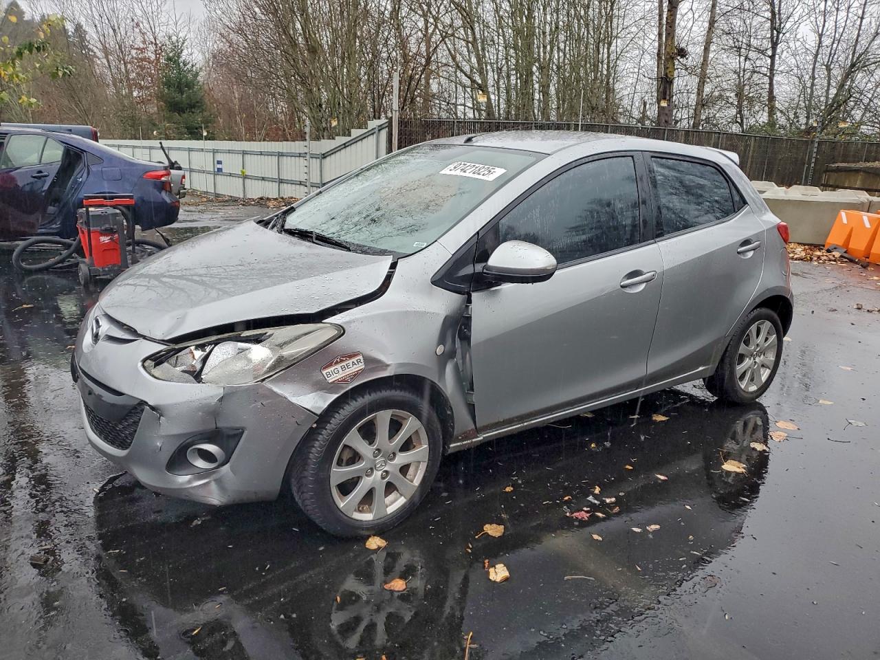 2012 Mazda 2