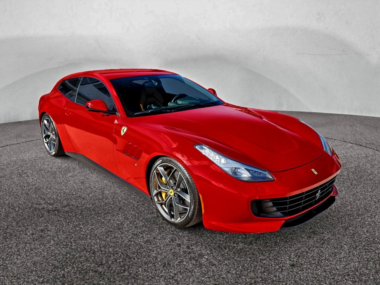 2019 Ferrari Gtc 4 Lusso T