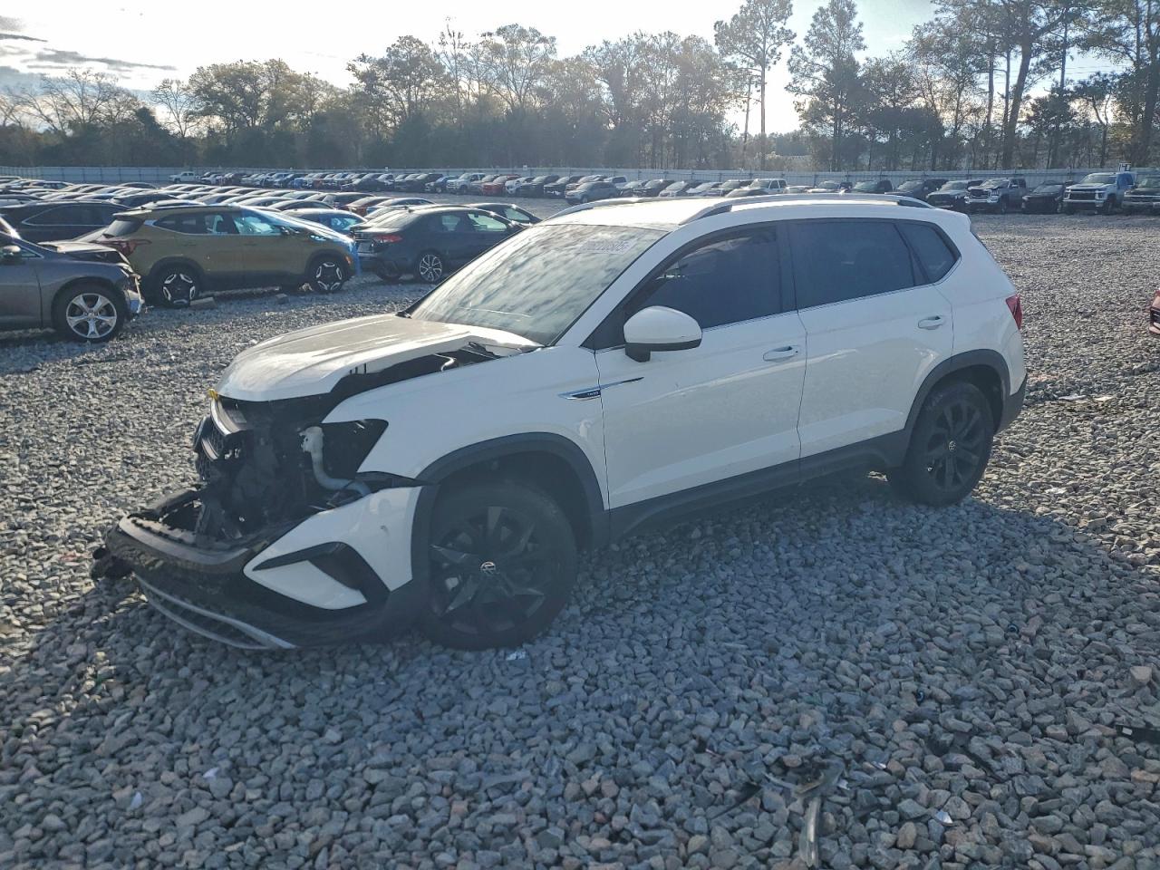 2022 Volkswagen Taos