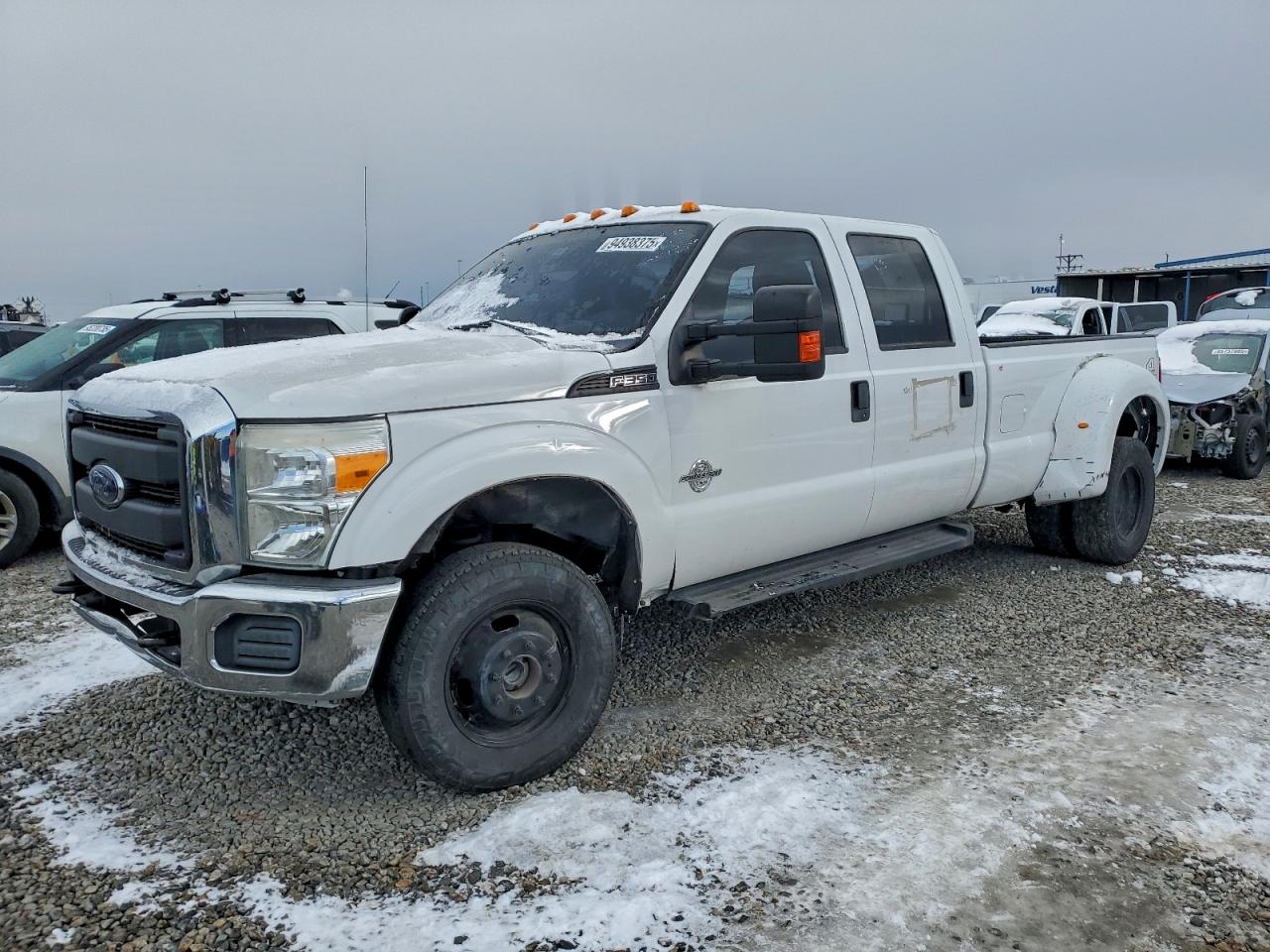 2016 Ford F-350 Super Duty