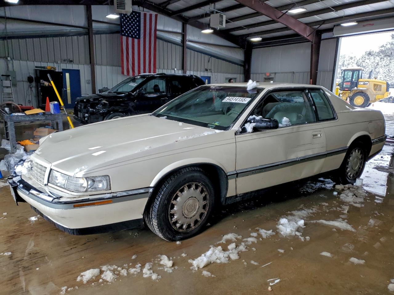 1992 Cadillac Eldorado