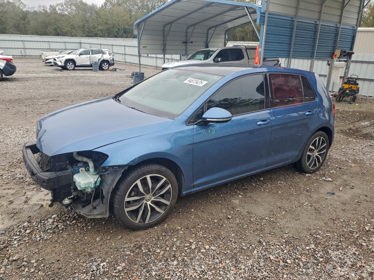 2016 Volkswagen Golf