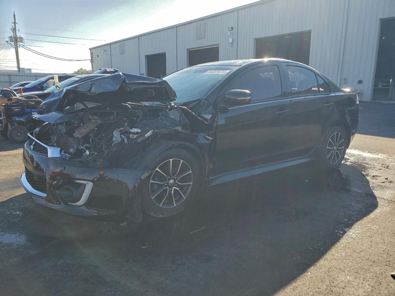 2017 Mitsubishi Lancer
