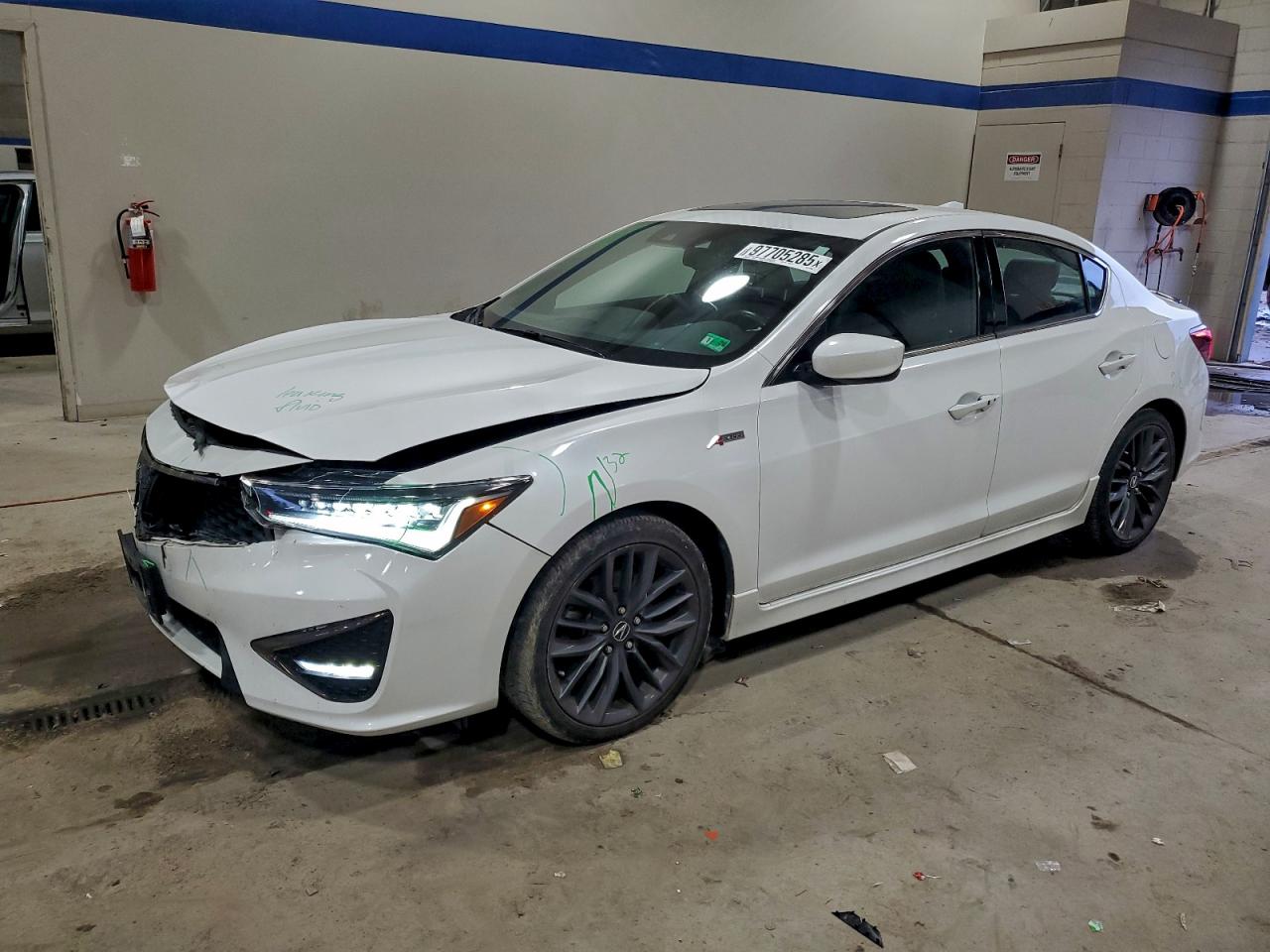 2022 Acura ILX