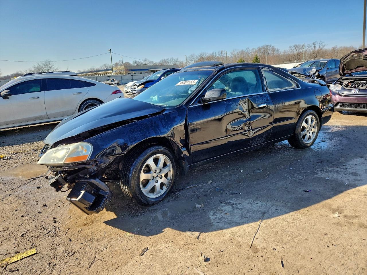 2002 Acura CL