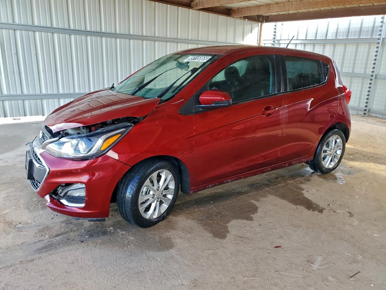 2022 Chevrolet Spark