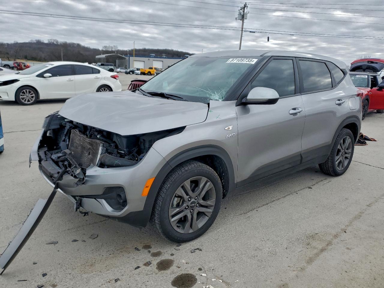 2022 Kia Seltos
