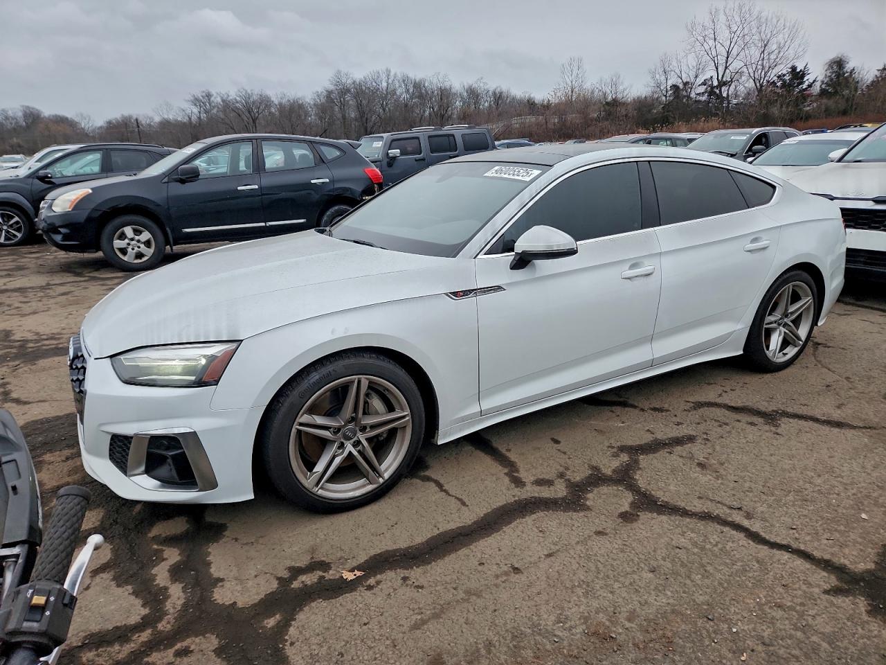 2021 Audi A5
