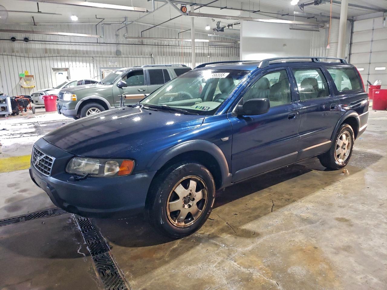 2002 Volvo V70