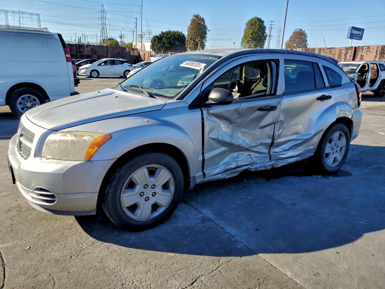 2007 Dodge Caliber