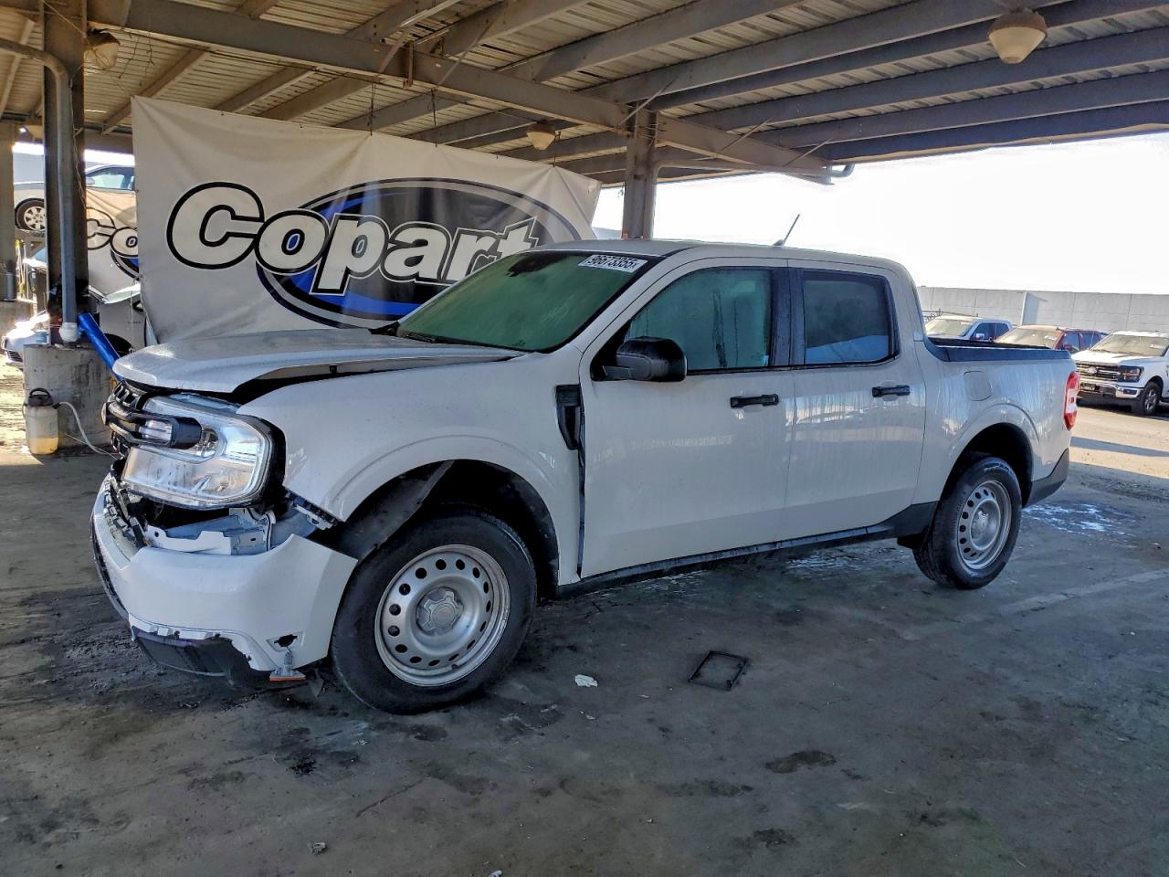 2022 Ford Maverick