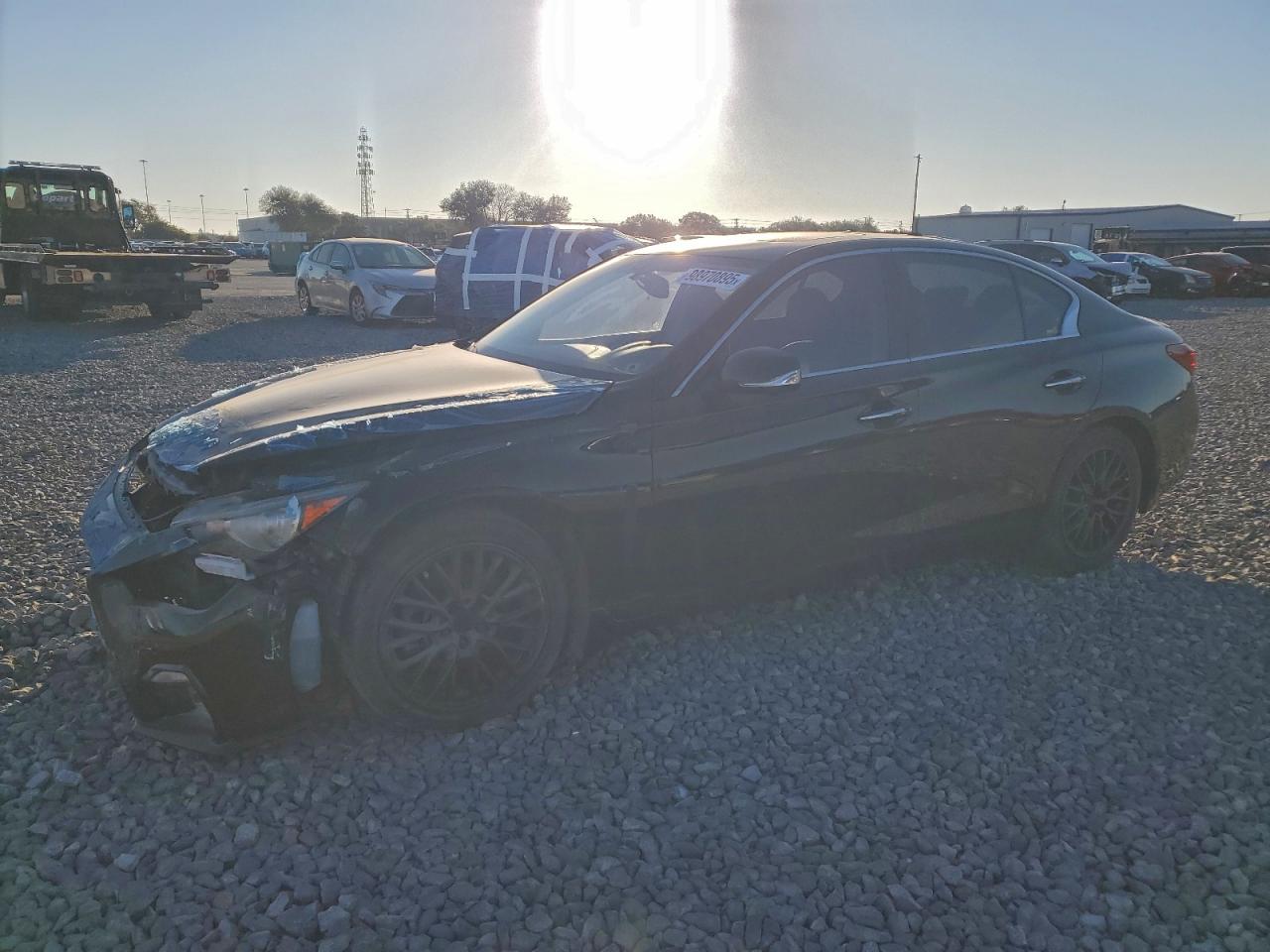 2019 Infiniti Q50