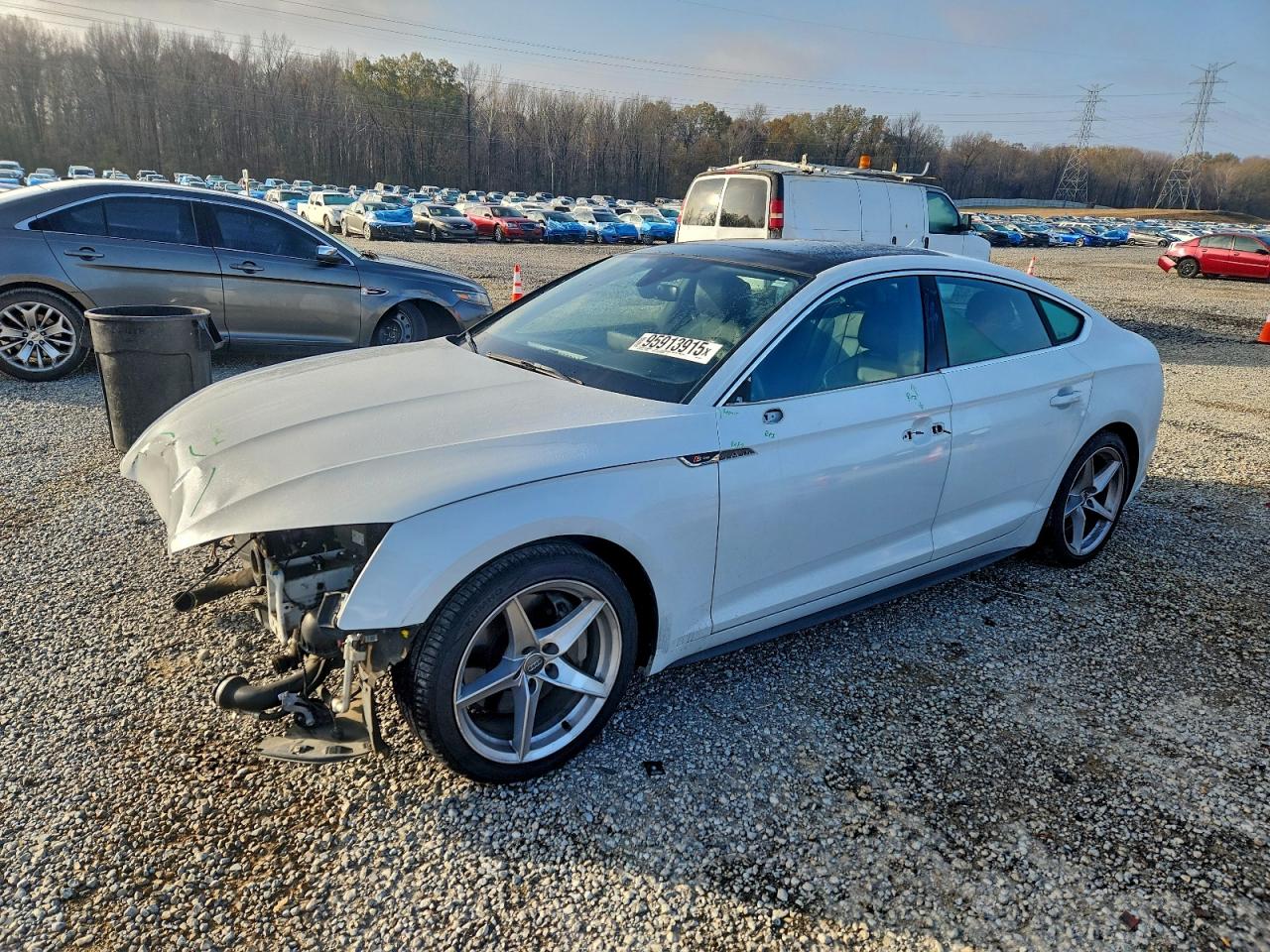 2019 Audi A5