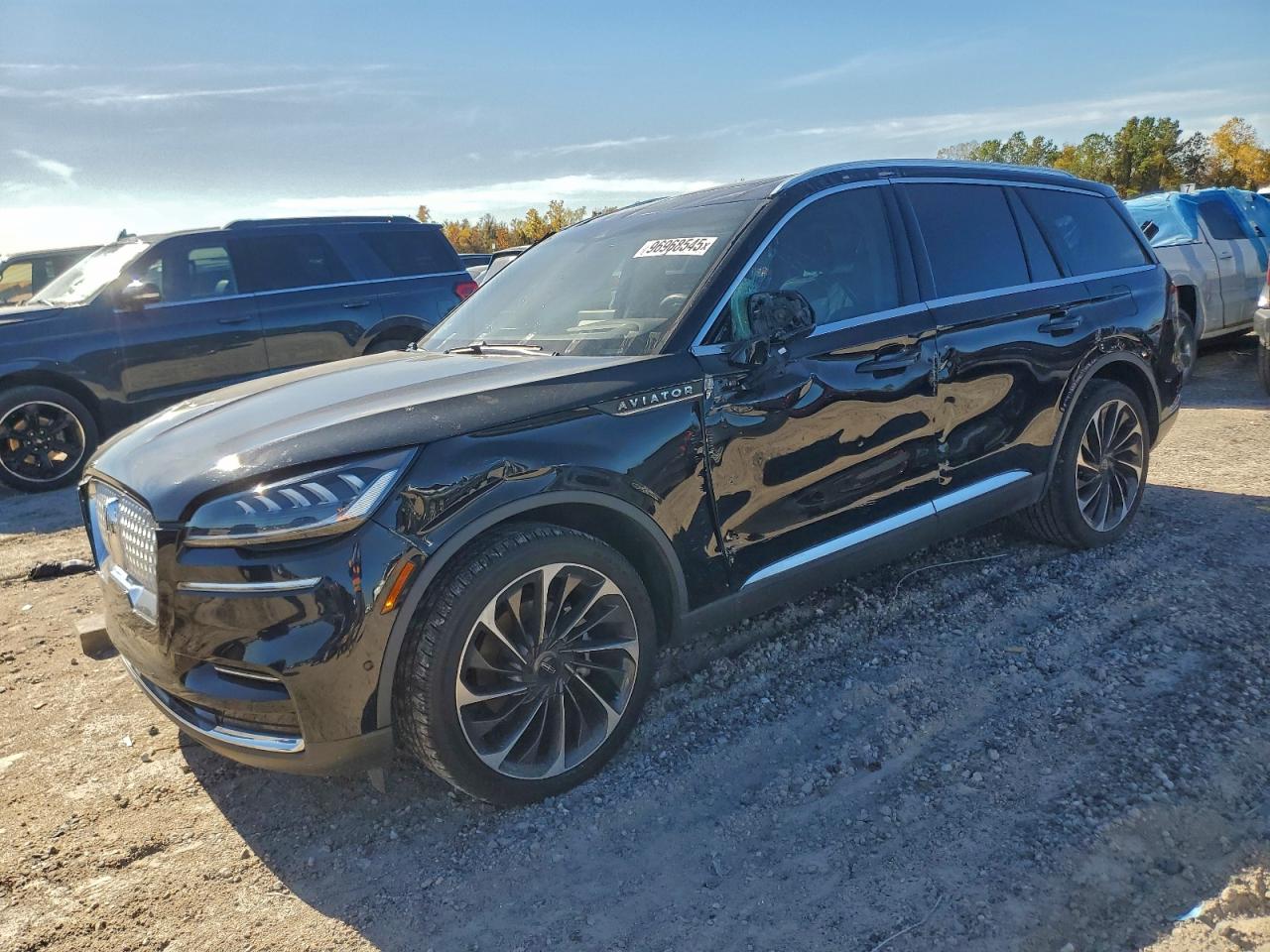 2023 Lincoln Aviator