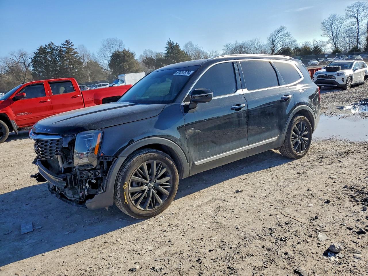 2022 Kia Telluride