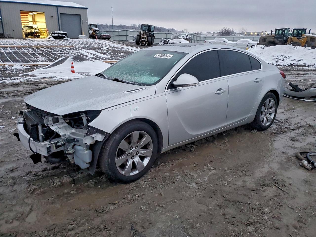 2015 Buick Regal