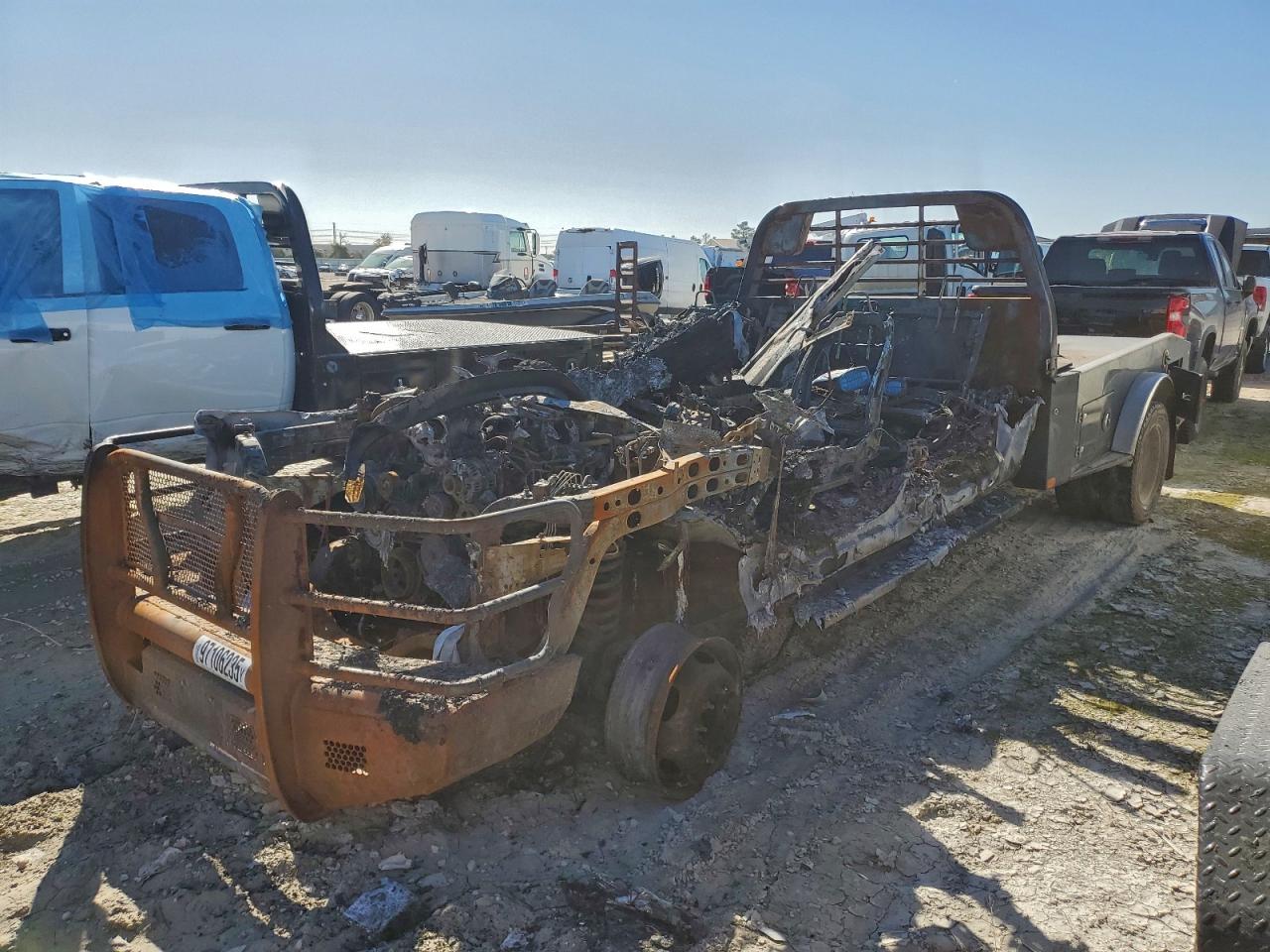 2019 Ford F-550 Super Duty